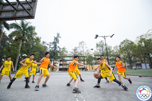 Địa chỉ các sân bóng rổ ở Hà Nội phổ biến nhất? 3